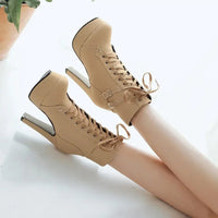 Ankle boots comfortAzizaK