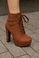 Ankle boots comfortAzizaK