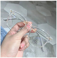 Anti Blue Light Computer Glasses for Myopia, Diopter - 1.0 - 3.0AzizaK