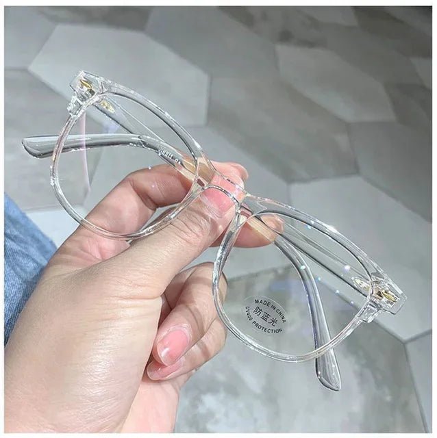 Anti Blue Light Computer Glasses for Myopia, Diopter - 1.0 - 3.0AzizaK