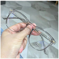 Anti Blue Light Computer Glasses for Myopia, Diopter - 1.0 - 3.0AzizaK