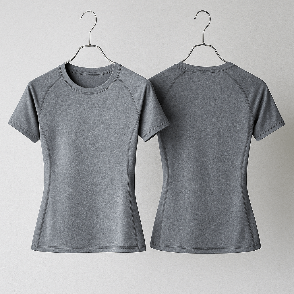 Athletic Cropped T-ShirtAzizaK