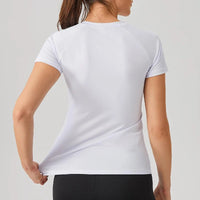 Athletic Cropped T-ShirtAzizaK