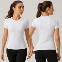 Athletic Cropped T-ShirtAzizaK