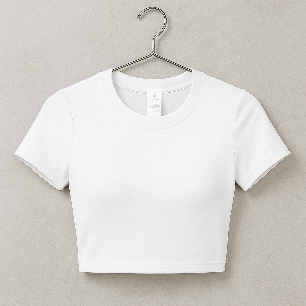 Athletic Cropped T-ShirtAzizaK