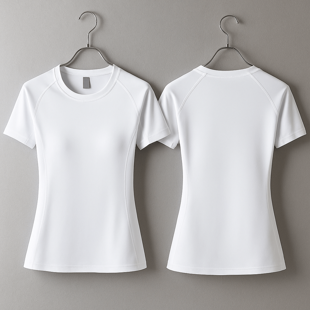 Athletic Cropped T-ShirtAzizaK