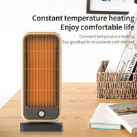 ATWFS Electric Heater for Room Home Appliance Portable PTC Heater 220VAzizaK