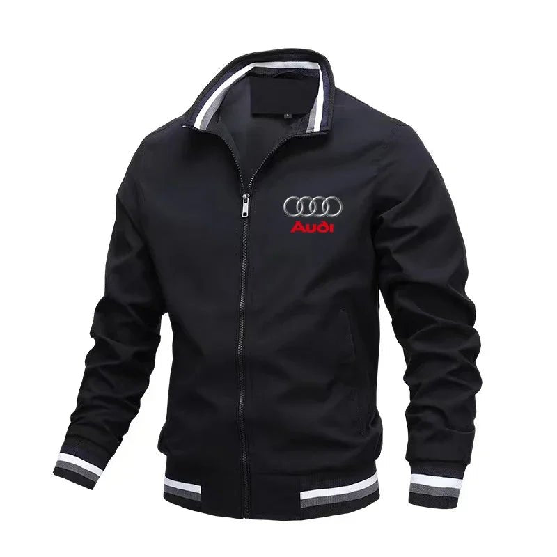 Audi racing jacketAzizaK