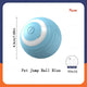 Automatic Motion Cat Toy Interactive Ball Rechargeable Electric Pet Accessories Cat Toys Garden ProductsAzizaK