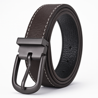 Children’s Fashion Leather Belt – Classic Style for Boys and Girls
