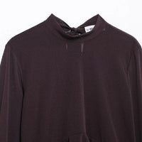 Back Bow Ruffle BlouseAzizaK