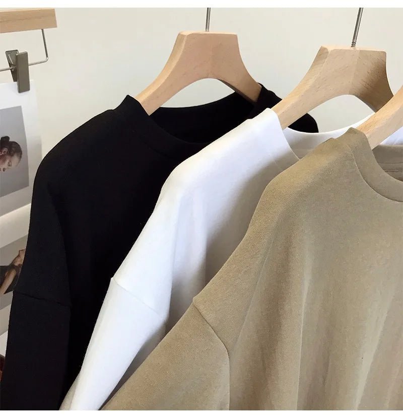 Back Cutout Cropped T-ShirtAzizaK