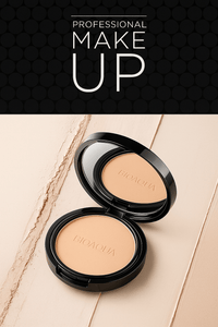 BIOAQUA Pressed Powder – Matte Finish | Lightweight Oil - Control Face Powder (Multiple Shades)AzizaK