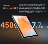 Blackview Tab 13 Tablet 10.1'' FHD+ Display Helio G85 Octa Core 6GB+128GB SIMo Tablets Pad 7280mAh Android 12 13MP CameraAzizaK