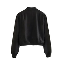 Bomber Jacket Autumn WinterAzizaK