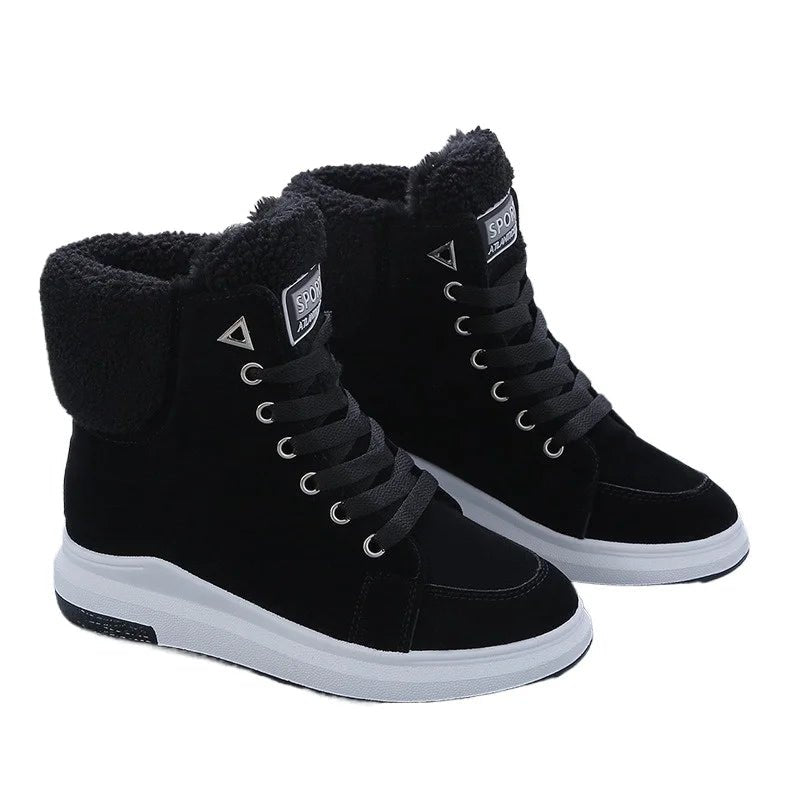 Boots Sneakers SnowAzizaK