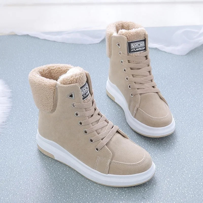 Boots Sneakers SnowAzizaK