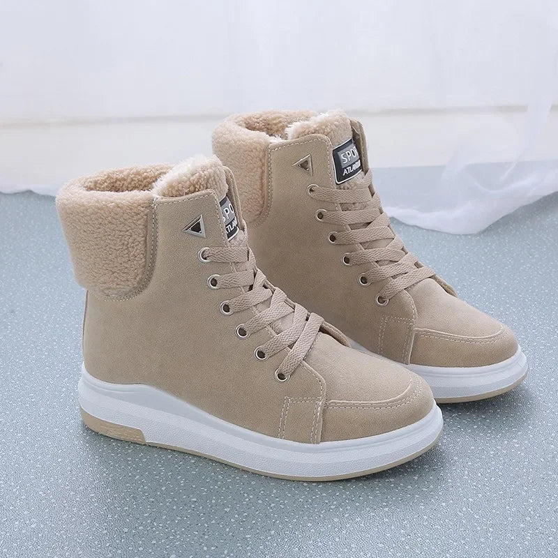 Boots Sneakers SnowAzizaK