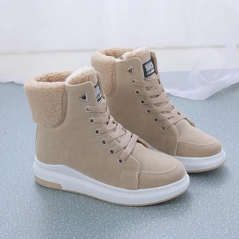 Boots Sneakers SnowAzizaK