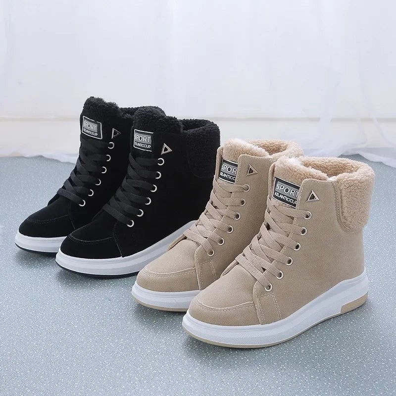 Boots Sneakers SnowAzizaK