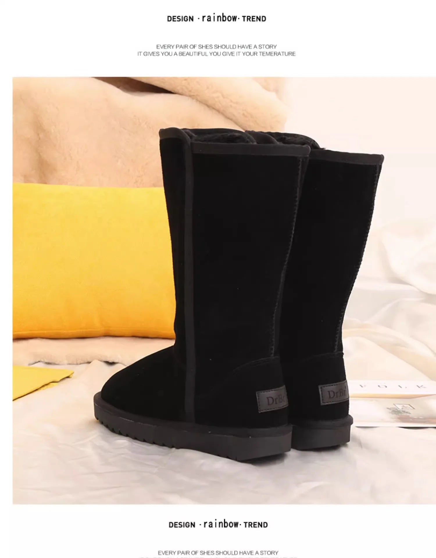 Boots Winter SnowAzizaK