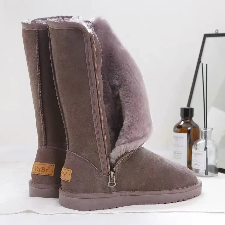 Boots Winter SnowAzizaK