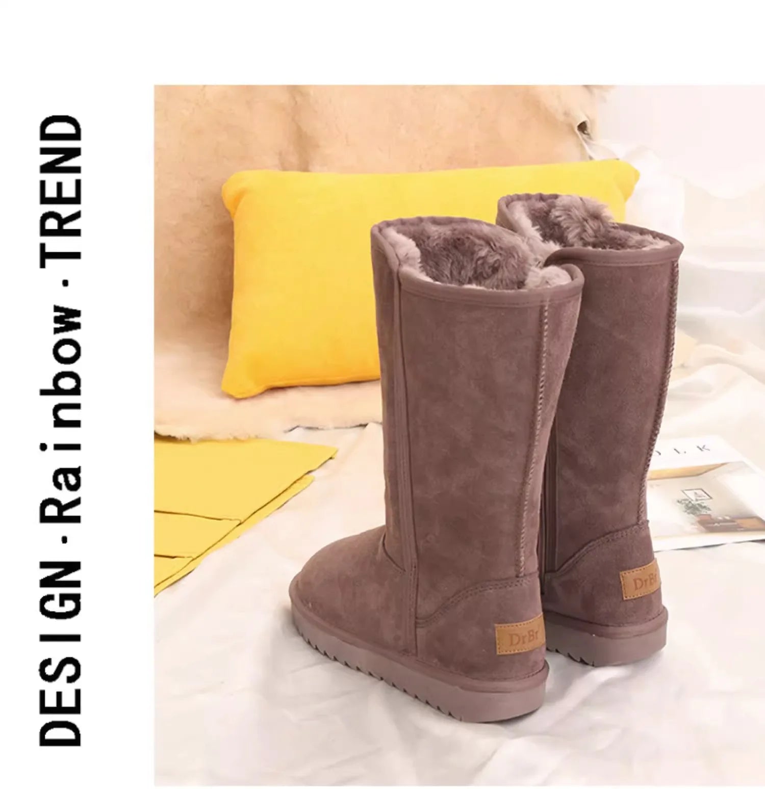 Boots Winter SnowAzizaK