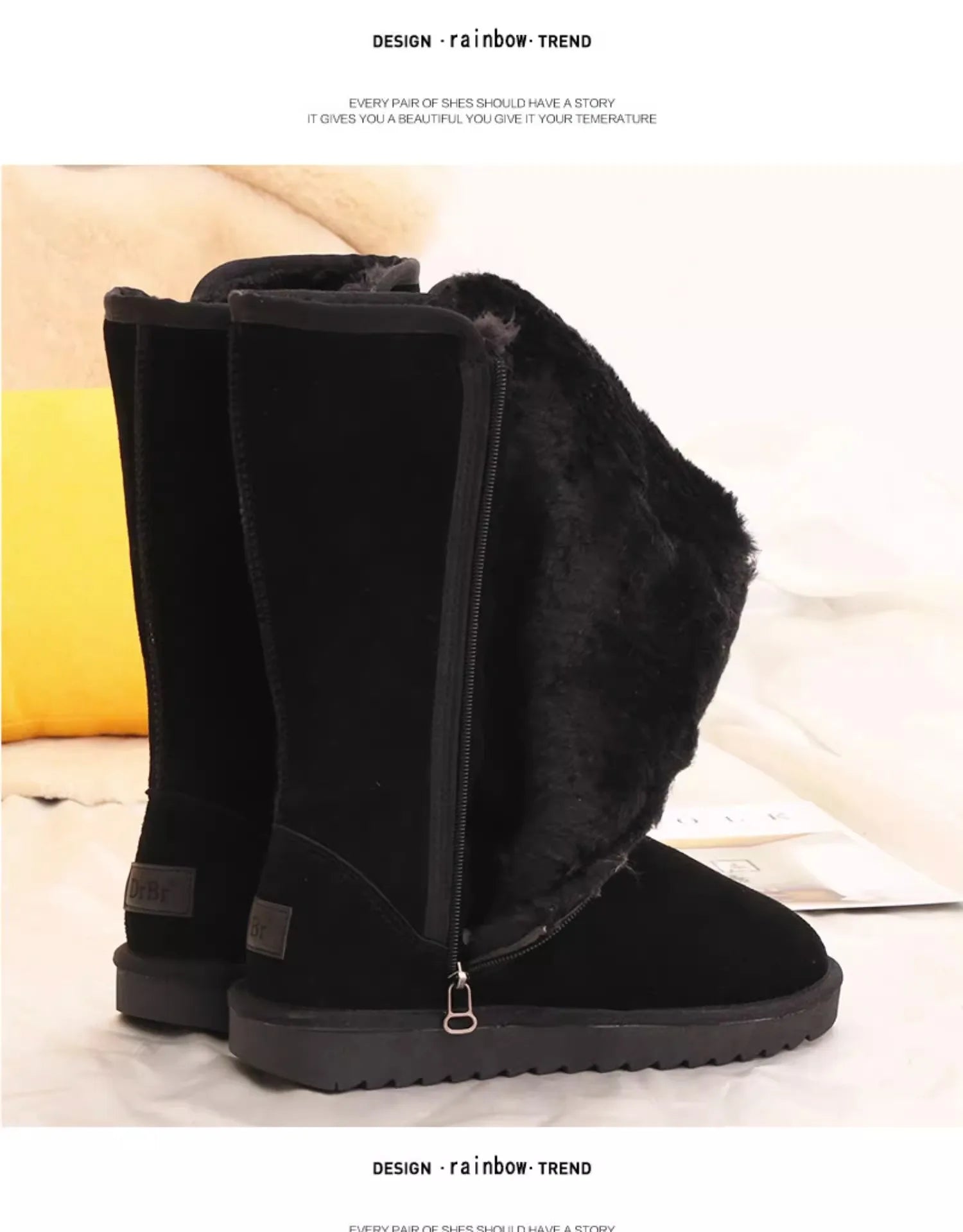 Boots Winter SnowAzizaK