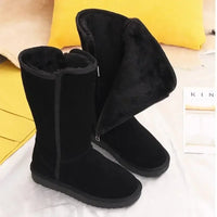 Boots Winter SnowAzizaK