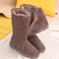 Boots Winter SnowAzizaK