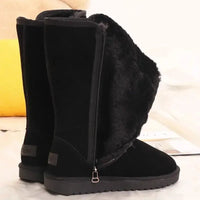 Boots Winter SnowAzizaK