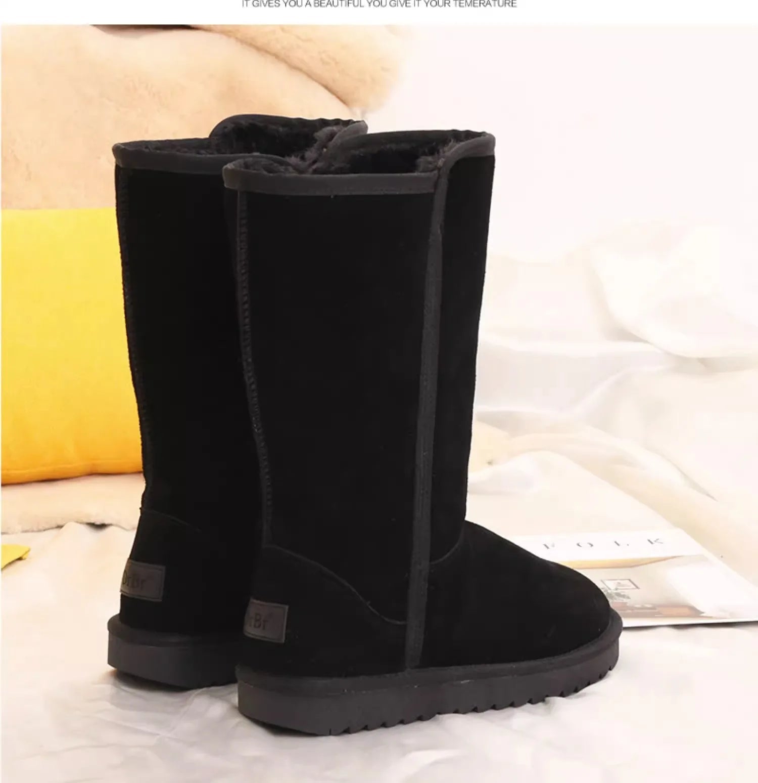 Boots Winter SnowAzizaK