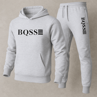 Boss Tracksuit , 2 - Piece Hoodie & Jogger SetAzizaK