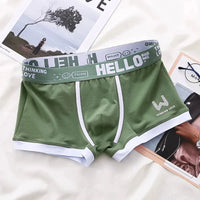 Boxer Short Casual FashionAzizaK