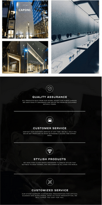 Brand Design Photochromic Sunglasses Square UV400 ProtectionAzizaK