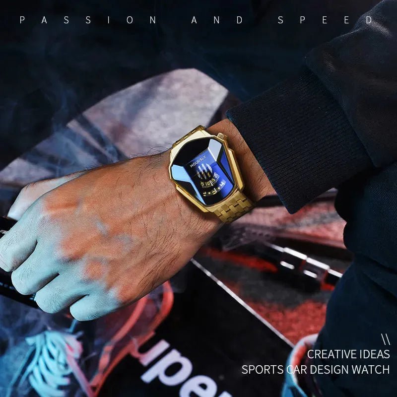 Brand Fashion WristwatchAzizaK
