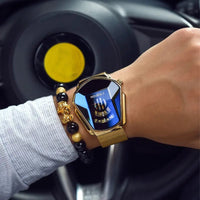 Brand Fashion WristwatchAzizaK