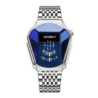 Brand Fashion WristwatchAzizaK