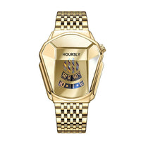 Brand Fashion WristwatchAzizaK