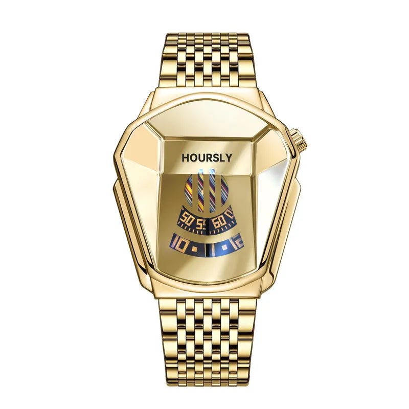 Brand Fashion WristwatchAzizaK