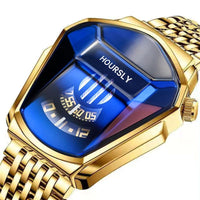 Brand Fashion WristwatchAzizaK