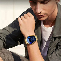 Brand Fashion WristwatchAzizaK