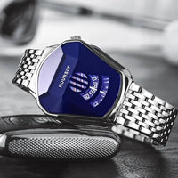 Brand Fashion WristwatchAzizaK