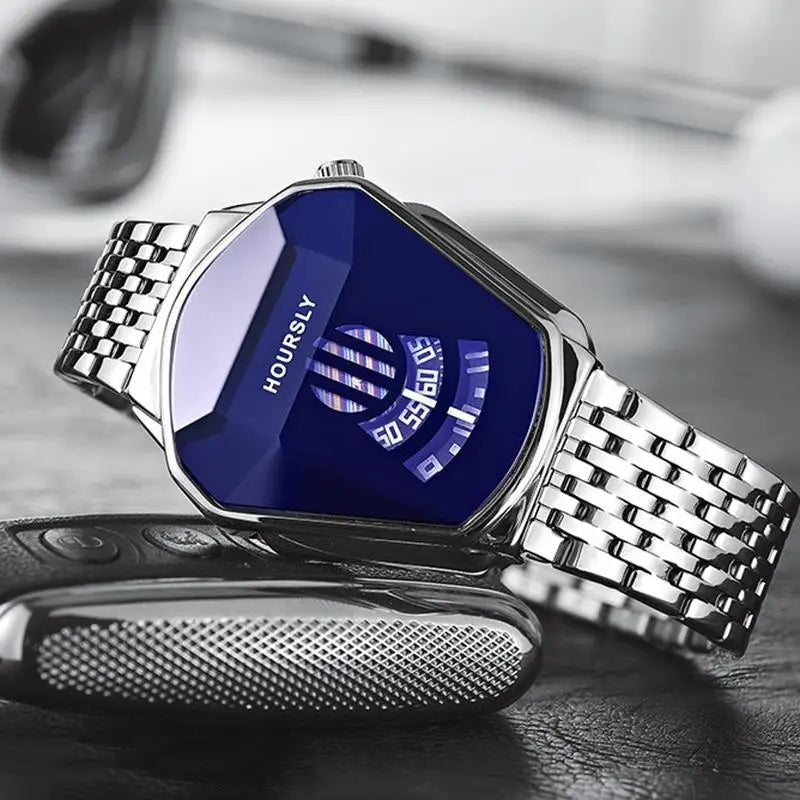 Brand Fashion WristwatchAzizaK