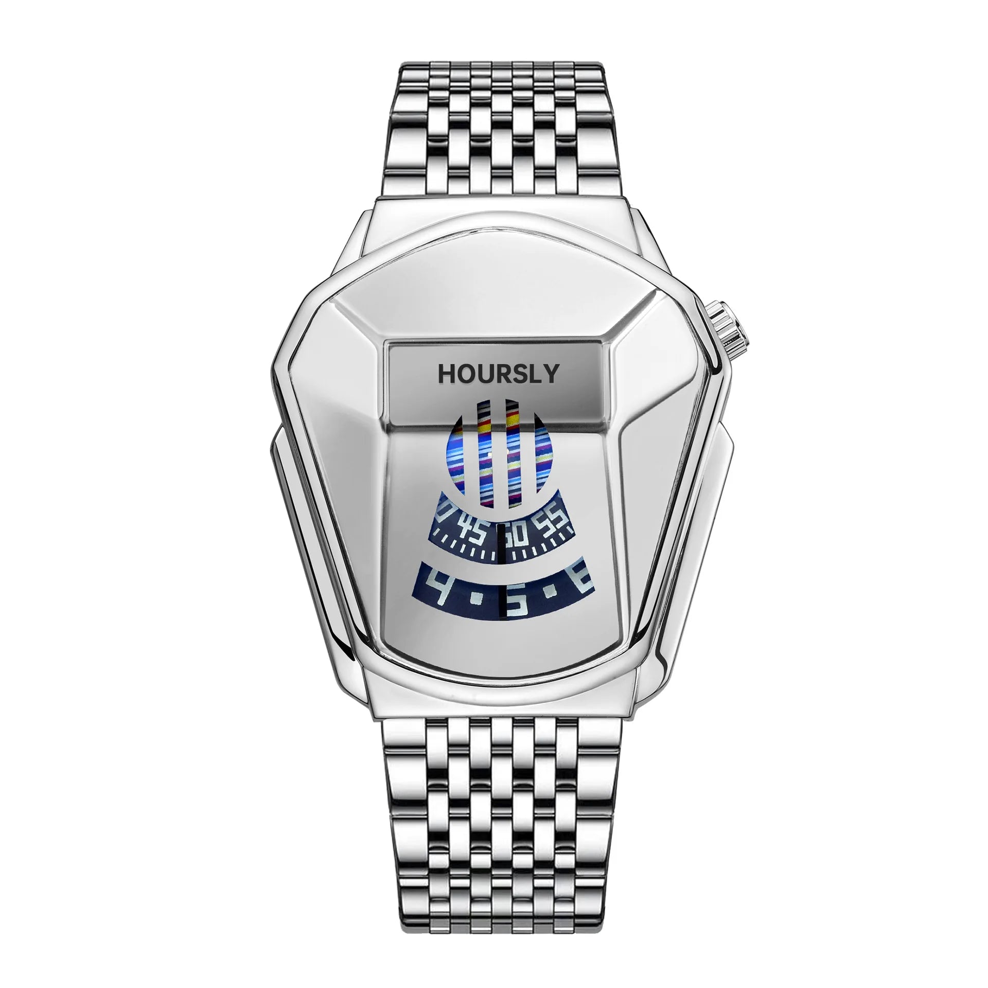 Brand Fashion WristwatchAzizaK