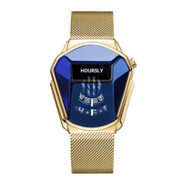 Brand Fashion WristwatchAzizaK