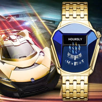 Brand Fashion WristwatchAzizaK