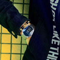 Brand Fashion WristwatchAzizaK