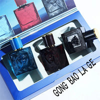 Branded Perfume Gift Set 90ml, 3 Piece Set, Long Lasting Fragrance, OriginalsAzizaK