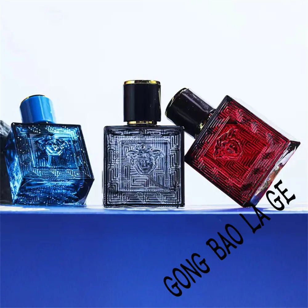 Branded Perfume Gift Set 90ml, 3 Piece Set, Long Lasting Fragrance, OriginalsAzizaK